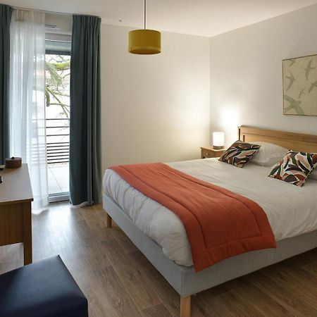 Domitys L'Amarante Aparthotel Cahors Exterior photo