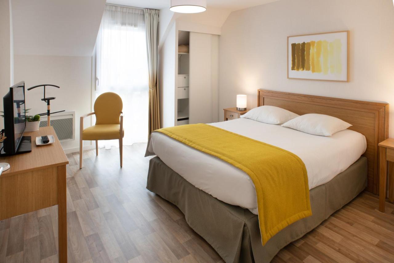 Domitys L'Amarante Aparthotel Cahors Exterior photo