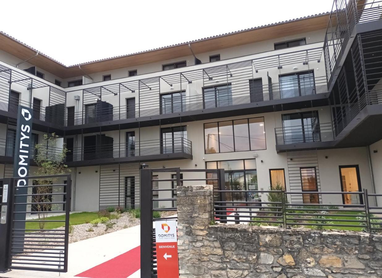 Domitys L'Amarante Aparthotel Cahors Exterior photo