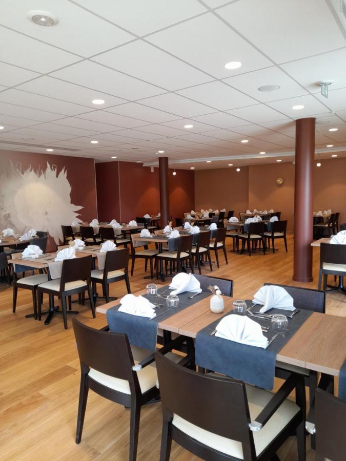 Domitys L'Amarante Aparthotel Cahors Exterior photo